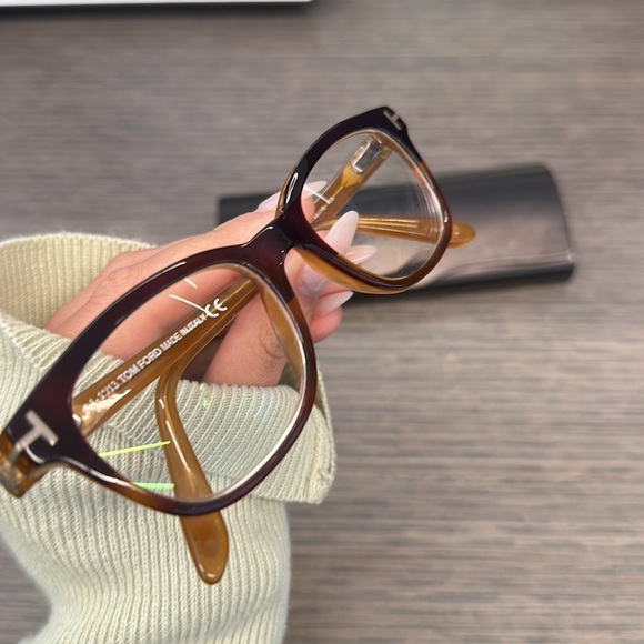 Tom Ford Eyeglass Frames - Picture 3 of 3